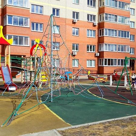 Brest Fortress Apartment Dış mekan fotoğraf