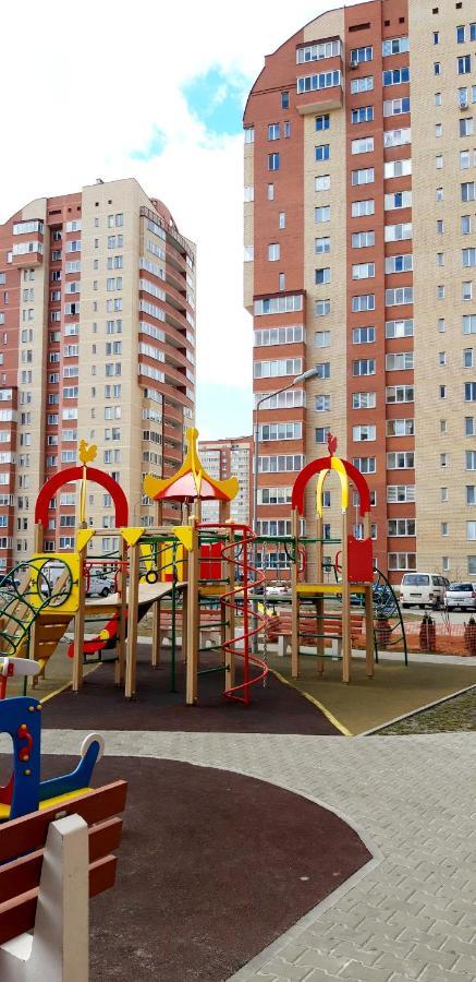 Brest Fortress Apartment Dış mekan fotoğraf