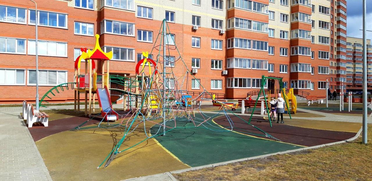 Brest Fortress Apartment Dış mekan fotoğraf